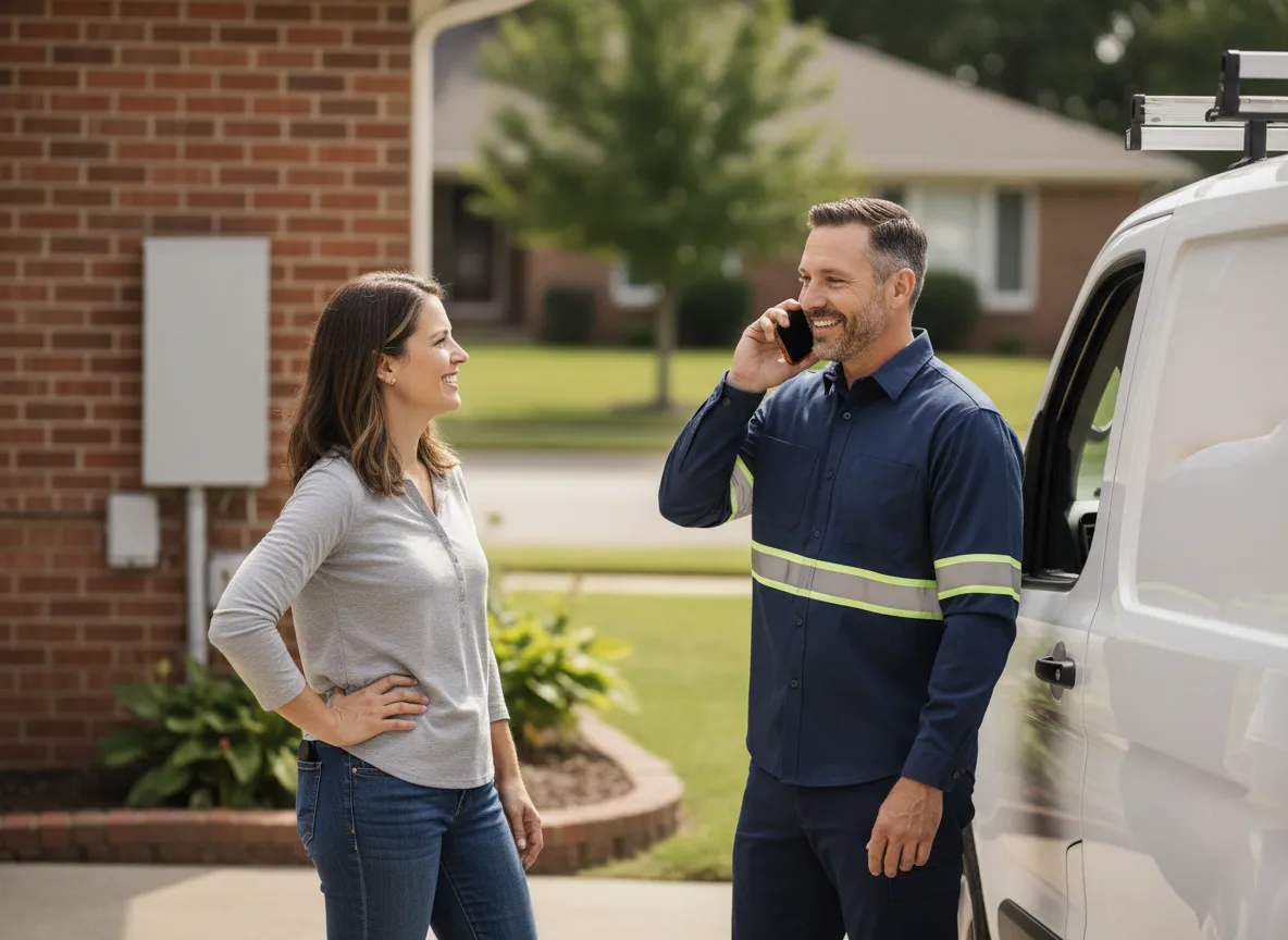 Electrical repair frequently asked questions in Melville, LA